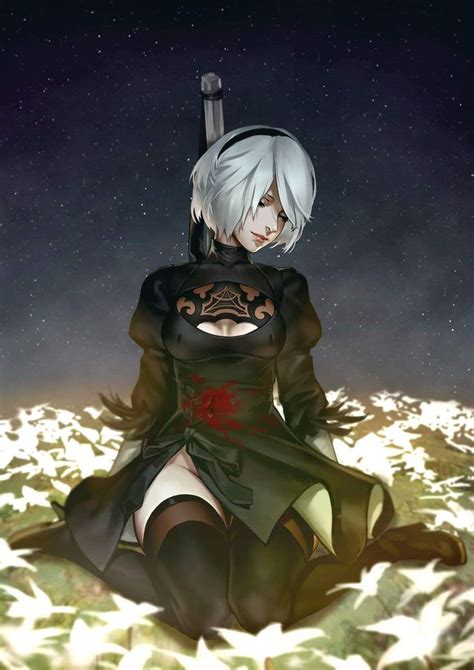 2b rule34|2B